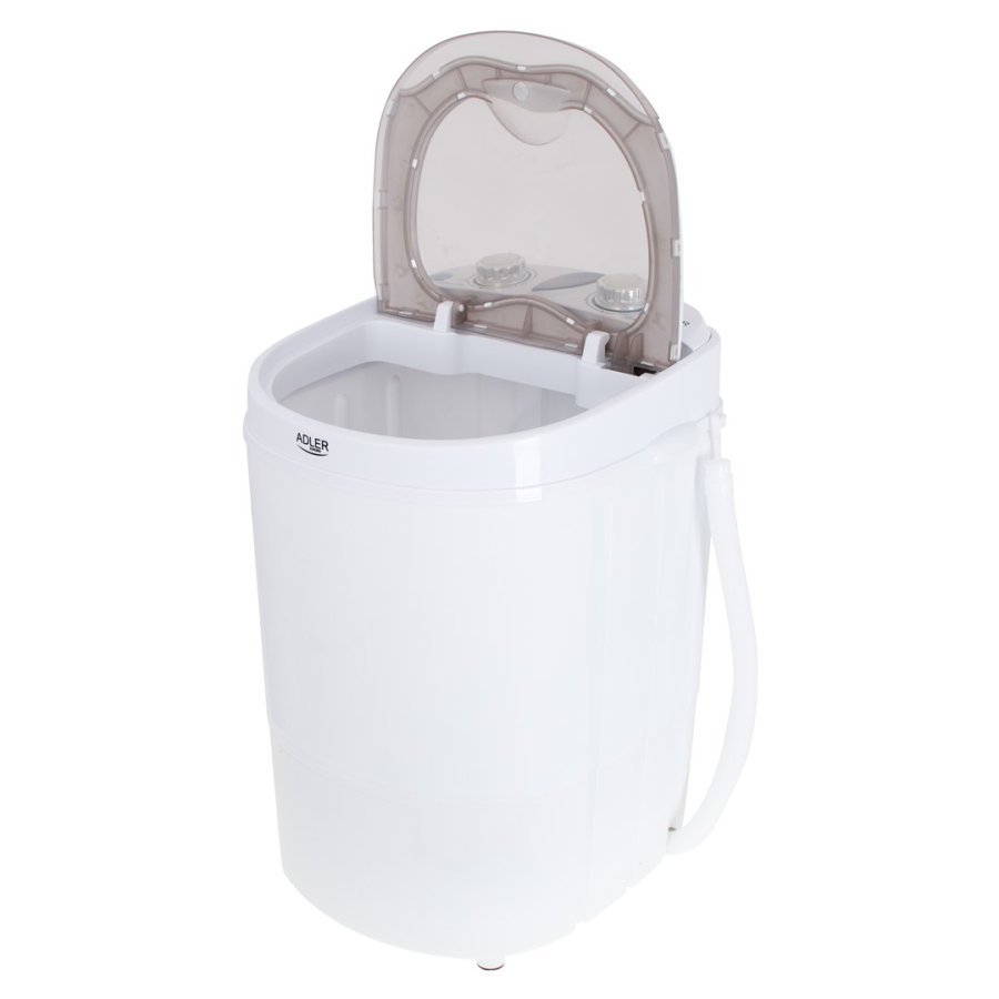 Adler AD 8055 vaskemaskine Top-indlsning 3 kg Cremefarvet, Hvid #13