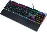 iBox Aurora K-3 USB QWERTY-tastatur Slv #7
