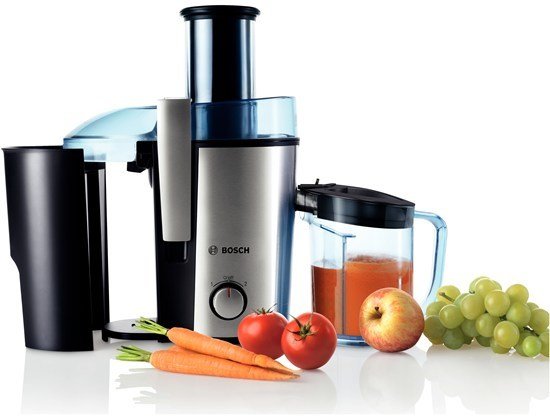 Bosch MES3500 citruspresser og juicemaskine 700 W Sort, Slv #8