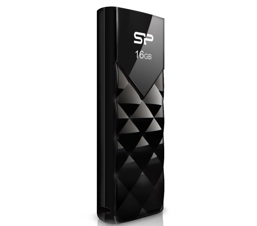 Silicon Power Ultima U03 USB-ngle 16 GB USB Type-A 2.0 Sort #4