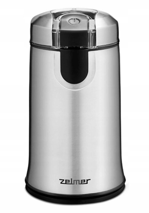 Zelmer kaffekvrn ZCG7425 Inox #1