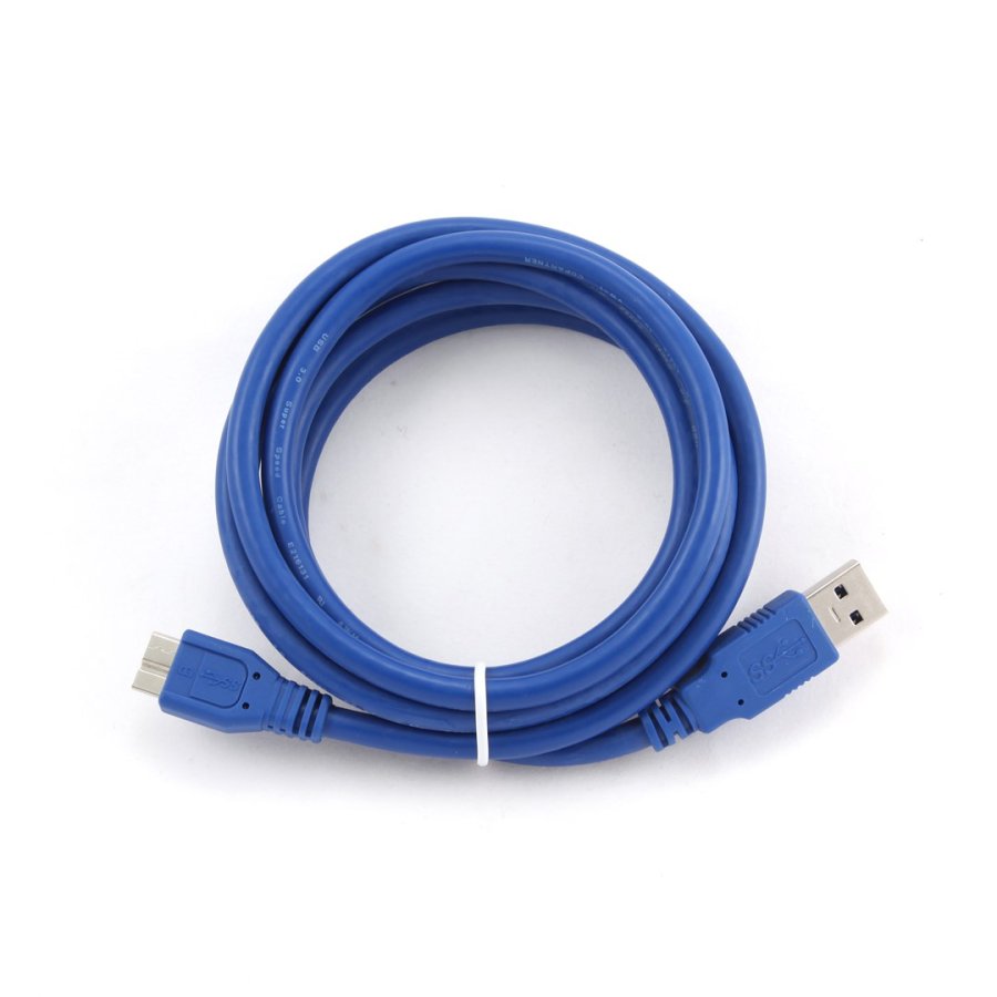 Gembird CCP-mUSB3-AMBM-0.5M USB-kabel 0,5 m USB 3.2 Gen 1 (3.1 Gen 1) USB A Micro-USB B Bl #2