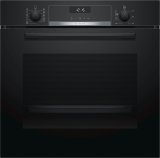 Bosch Serie 6 HBA5570B0 ovn 71 L A Sort #1