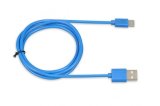iBox IKUMTCB USB-kabel 1 m USB 2.0 USB A USB C Bl #1