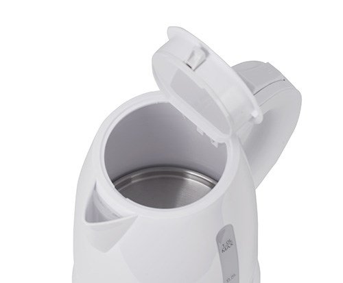 Adler AD 1272 elkedel 1 L 1600 W Hasselnd, Hvid #5