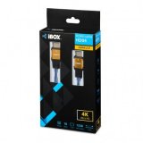 iBox ITVFHD04 HDMI-kabel 1,5 m HDMI Type A (Standard) Sort, Bl, Guld #4