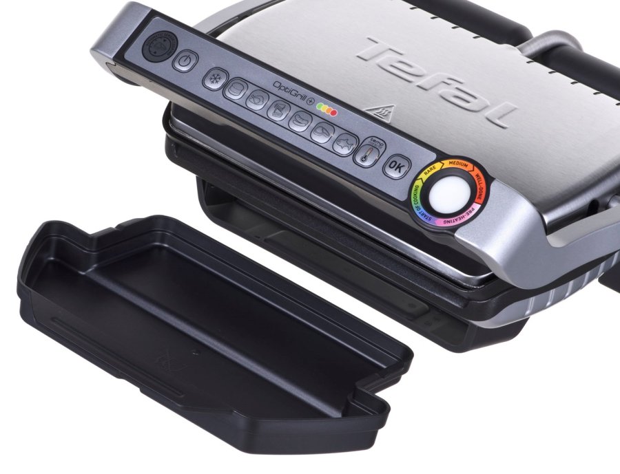 Grill Tefal OptiGrill +  GC712D #10