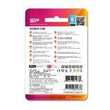 Silicon Power Mobile C80 USB 64 GB USB Type-A / USB Type-C 3.0 (3.1 Gen 1) Titanium #5