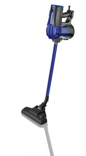 Bomann BS 1948 CB N 2-in-1 stick vacuum Vekselstrm Dry HEPA Posels 600 W Bl #1