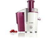 Bosch MES25C0 citruspresser og juicemaskine Frugtpresser 700 W Cherry (fruit), Transparent, Hvid #5