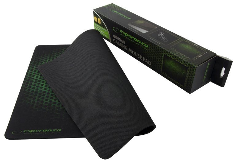 Esperanza EA146G Sort, Gr�n Gaming musem�tte #2