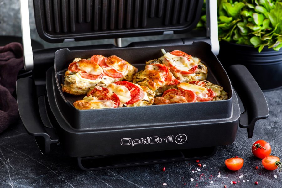 Tefal GC724D kontaktgrill #22