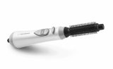 Esperanza EBL001W hrstyler Varmluftsbrste Varm Sort, Hvid 1,6 m 400 W #1