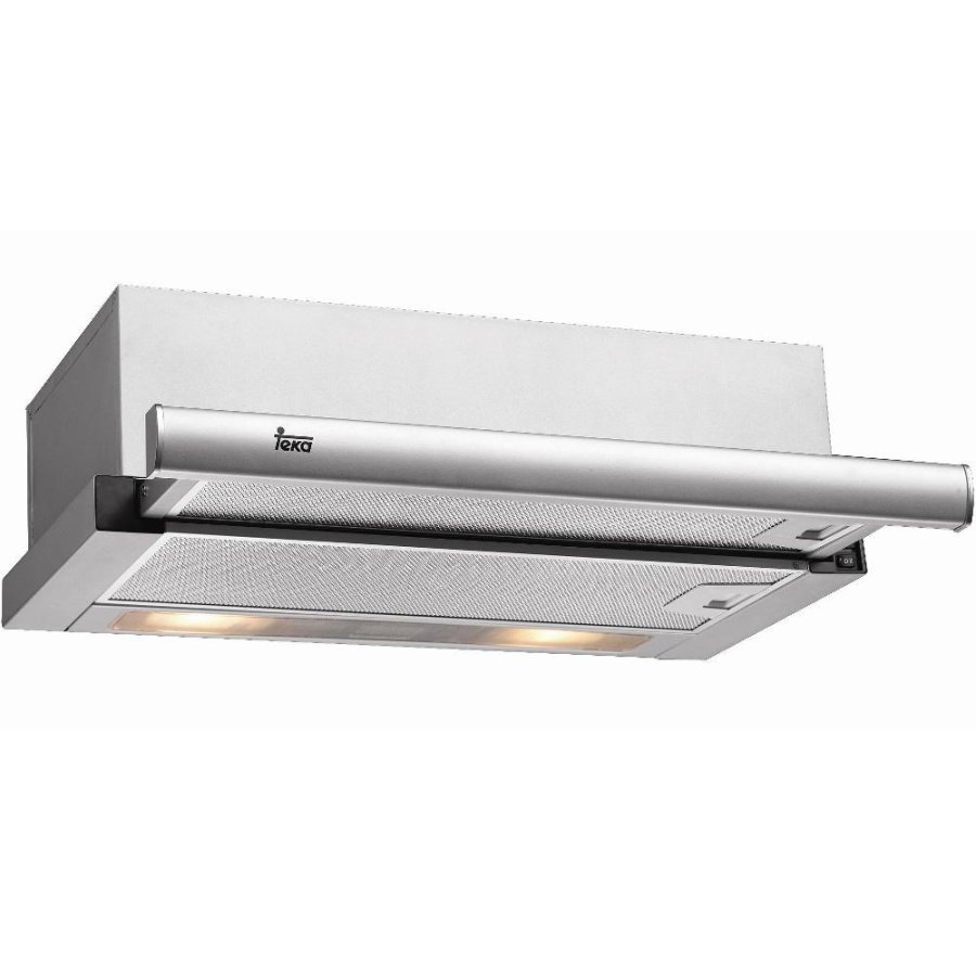 Teka TL1 52 Semi indbygget (trk ud) Rustfrit stl 332 m/t #1