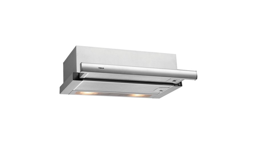 Teka TL 6310 332 m/t Indbygget under Rustfrit stl E #1