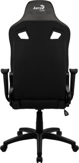 Aerocool COUNT AeroSuede Universal gamingstol Sort #7