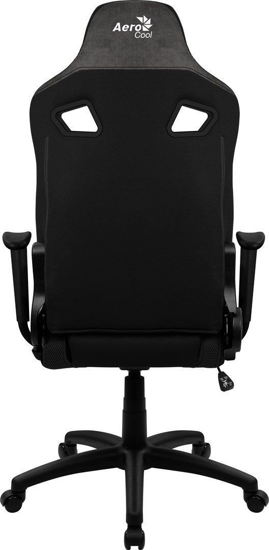 Aerocool COUNT AeroSuede Universal gamingstol Sort #7