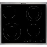 Electrolux EHF6342XOK kogeplade Sort Indbygget Keramisk 4 zone(s) #1