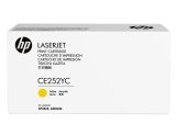 HP CONTRACT Cartridge No.504A Yellow CE252YC #1