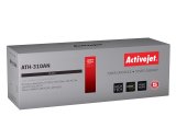 Activejet ATH-310AN (erstatning Canon, HP 126A CRG-729B, CE310A; Premium; 1200 sider; sort) #1