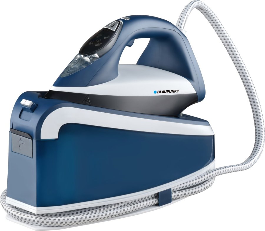 Blaupunkt SSP701 Siteshoni ya nthunzi 3200 W 1,5 L Keramisk kogeplade Sort, bl�, hvid #1