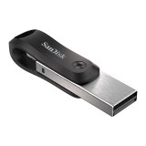 SanDisk SDIX60N-256G-GN6NE USB-ngle 256 GB 3.2 Gen 1 (3.1 Gen 1) Gr, Slv #6