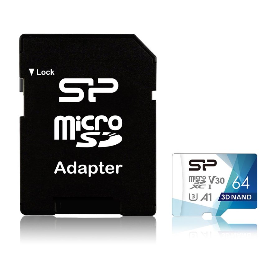 Silicon Power Superior Pro 64 GB MicroSDXC UHS-III Klasse 10 #4