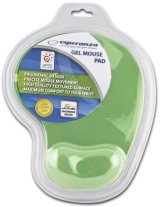 Skridsikker Mtte Esperanza EA137G Hvid Grn Monochrome #1
