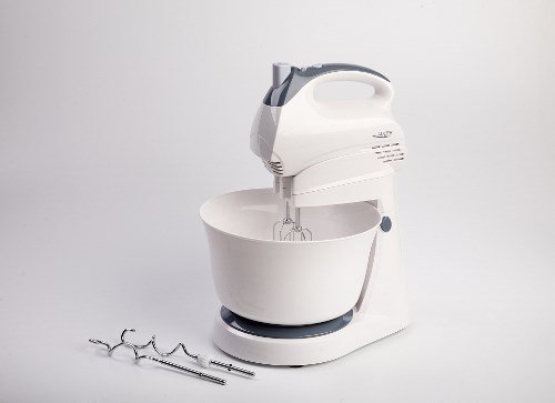Adler AD 4202 Bordmixer Hvid 300 W #113