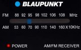 Blaupunkt PR4WH radio Gr #3