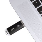 Silicon Power Blaze B02 32 GB USB Type-A 3.2 Gen 1 (3.1 Gen 1) hukommelsespind Sort #4