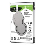 Seagate BarraCuda harddisk 2 TB 5400 RPM 128 MB 2.5