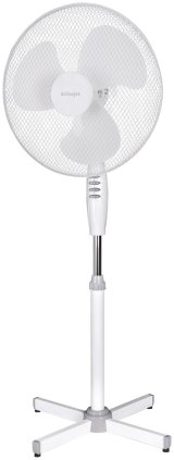 Activejet Regular WSR-40B ventilator Gr, Slv, Hvid #1