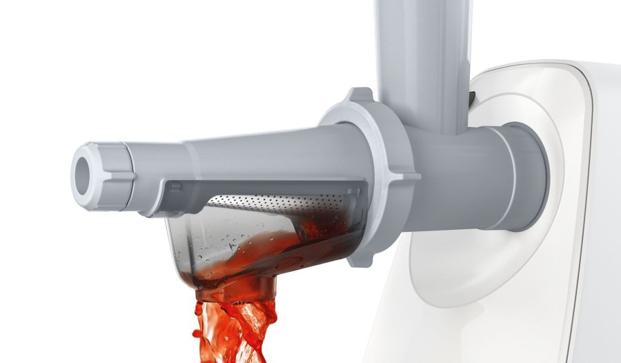 Kttkvarn MFW2515W 1500W Inkl frukt&juice press #5