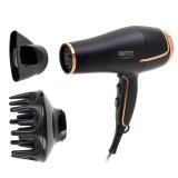 Camry CR 2255 hrtrrer Sort, Guld 2000 W #1