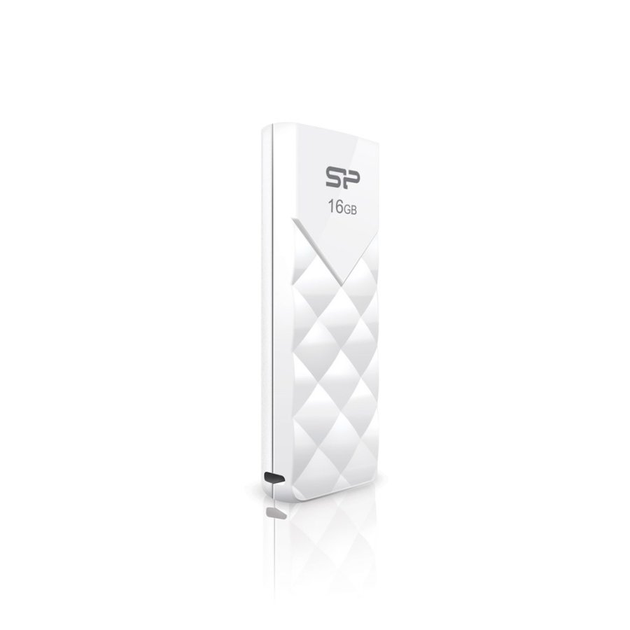 Silicon Power Ultima U03 USB-ngle 16 GB USB Type-A 2.0 Hvid #2