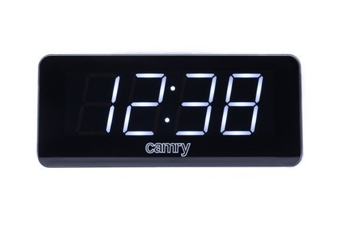 Camry CR 1156 Digital alarmur Sort, Gr #1