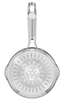 Tefal DUETTO+ G7192255 sovsegryde Rund Rustfrit st�l #3