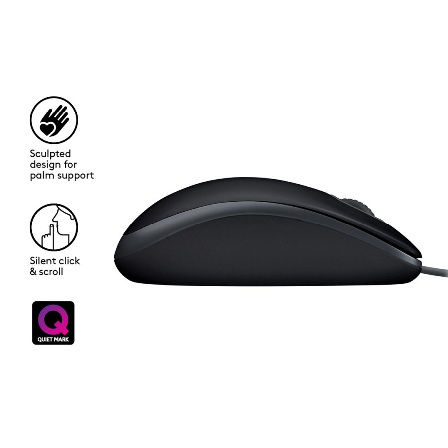 Logitech B110 Silent #5