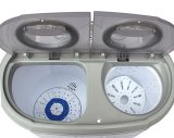 Camry Premium CR 8052 vaskemaskine Top-indlsning 3 kg Gr, Hvid #9