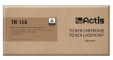 Actis Tonerpatron TH-15A (erstatning HP 15A C7115A, Canon EP-25; Standard; 2500 sider; sort) #1