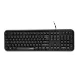 TASTATUR I-BOX PULSAR IKS620, LED, KABLET #1