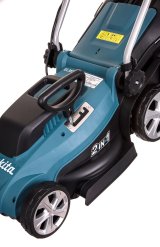 Makita ELM3320 almindelig plneklipper Sort, turkis AC #11