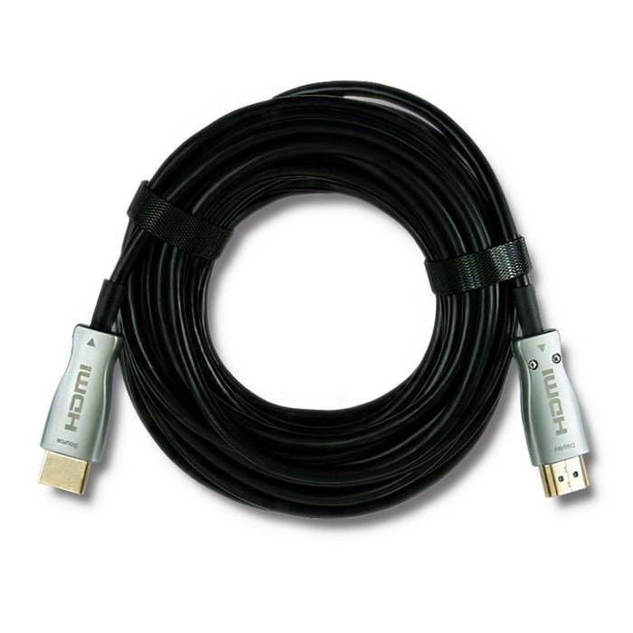 Qoltec 50474 HDMI-kabel v.2.0 En han | En mand | AOC | 30m #4