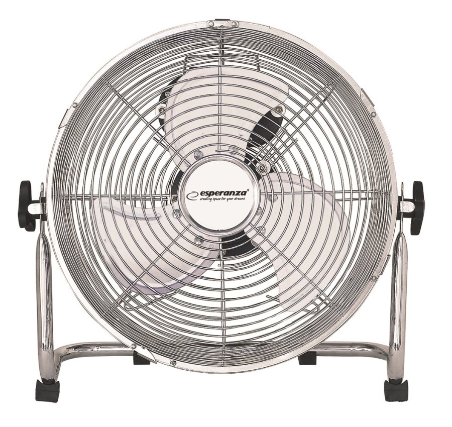 Esperanza EHF005 Cirkulationsventilator Scirocco 12'', krom #10