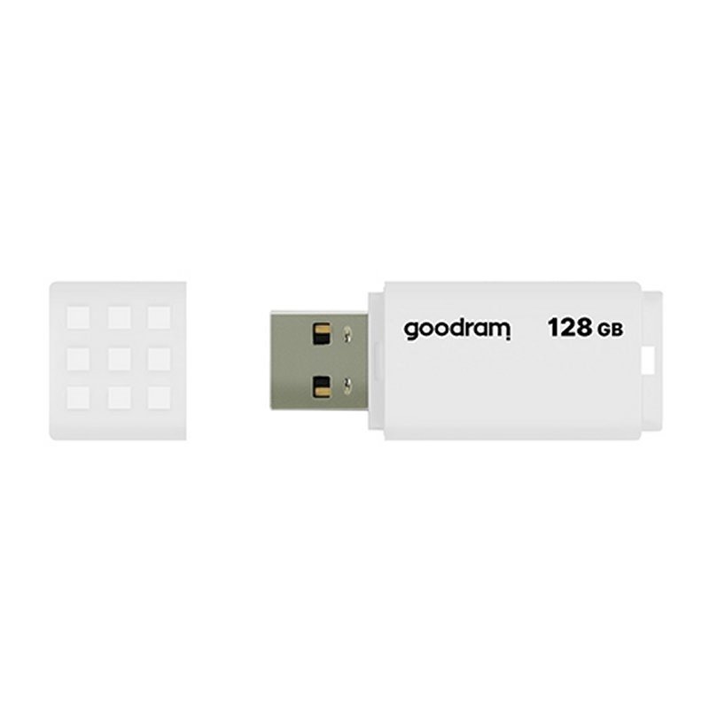 Goodram USB-flashdrev UME2 128 GB USB Type-A 2.0 hvid #2
