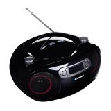 Radio Blaupunkt BB18BK B�rbar cd-afspiller sort #2