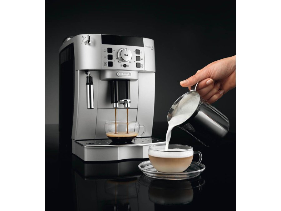 DeLonghi ECAM 22.110.SB kaffemaskine Fuld-auto Espressomaskine 1,8 L #11