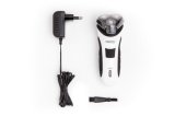Adler CR 2915 barbermaskine til ham Rotations shaver Trimmer Sort, Hvid #11