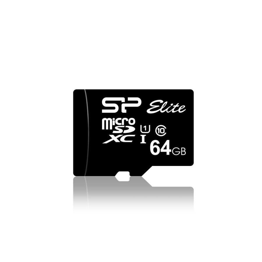 Silicon Power Ellite 64 GB MicroSDXC UHS-I Klasse 10 #4